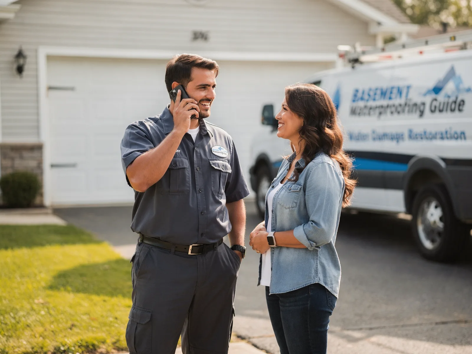 Basement Waterproofing Near Me Missouri City, TX FAQs