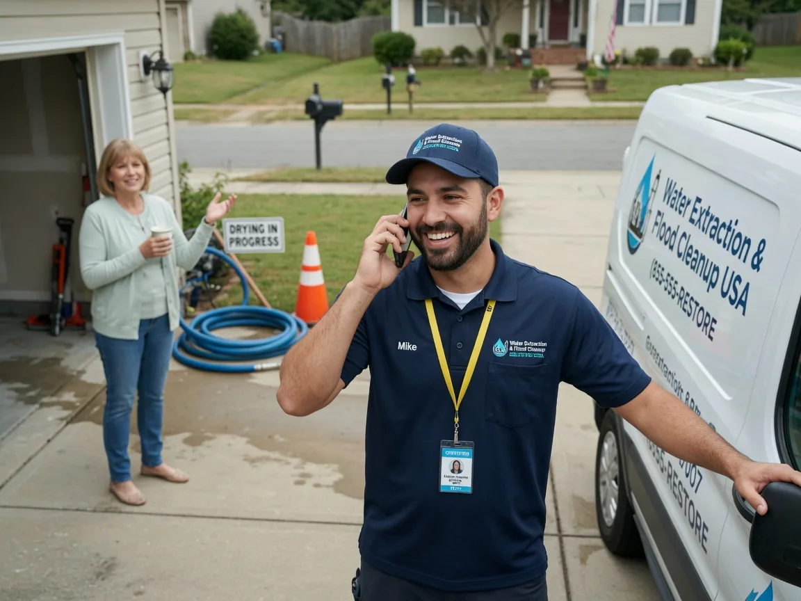 Emergency Water Extraction Missouri City, TX FAQs