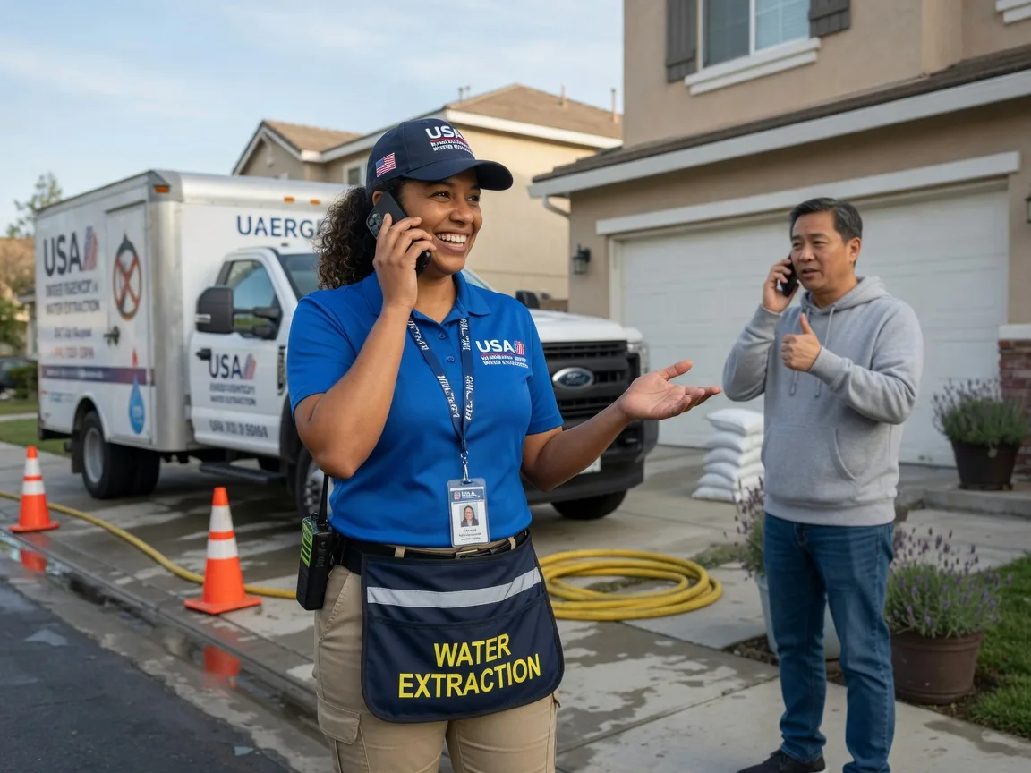 Emergency Water Removal Missouri City, TX FAQs
